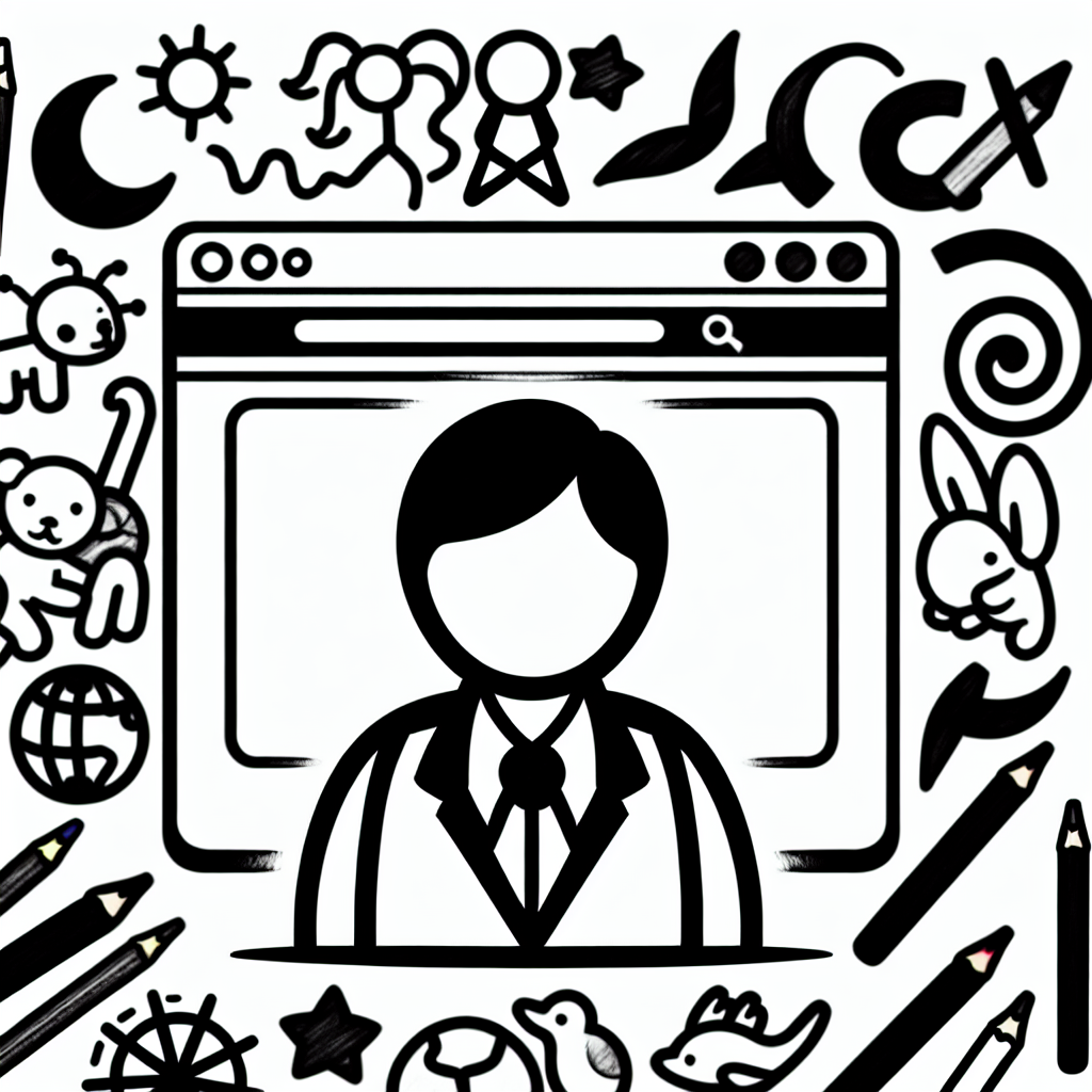Free printable coloring websites coloring pages for kids - high quality coloring page