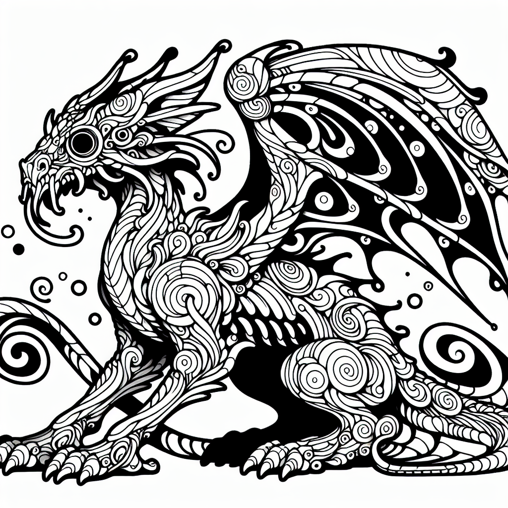 Alternative free printable pokemon coloring pages - design variation 2