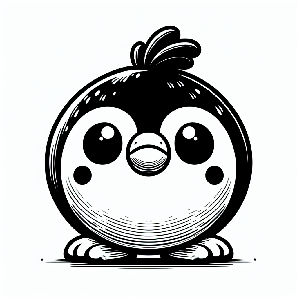 Free printable psyduck coloring pages for kids - high quality coloring page