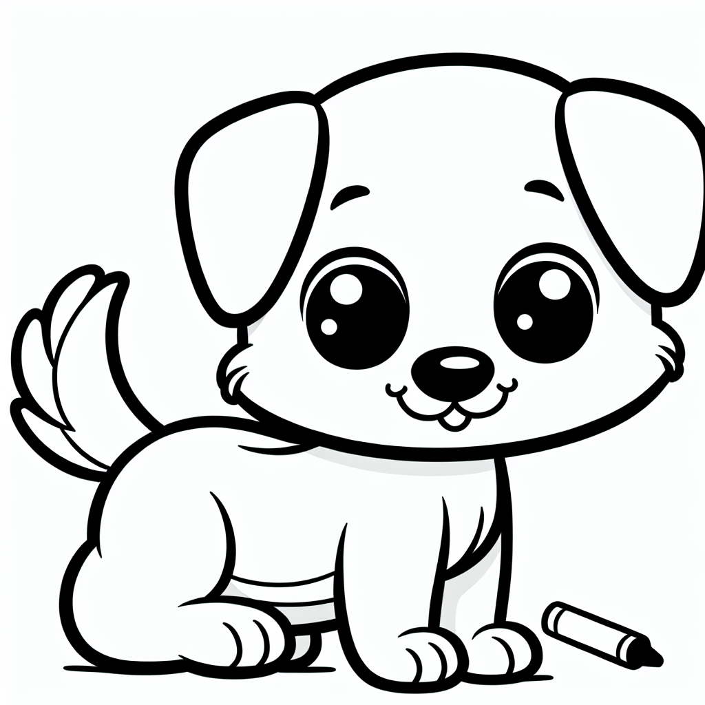 Free printable secret life of pets max coloring pages for kids - high quality coloring page